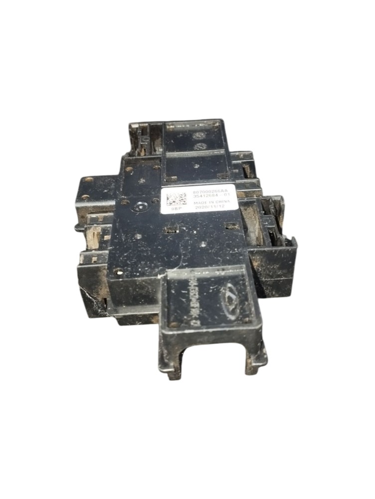 Fuzivel Positivo Bateria Chery Tiggo 5x 1.5 2021 2022