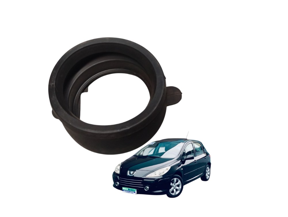 Bocal Coifa Tanque Peugeot 307 1.6 2009 2010 Flex