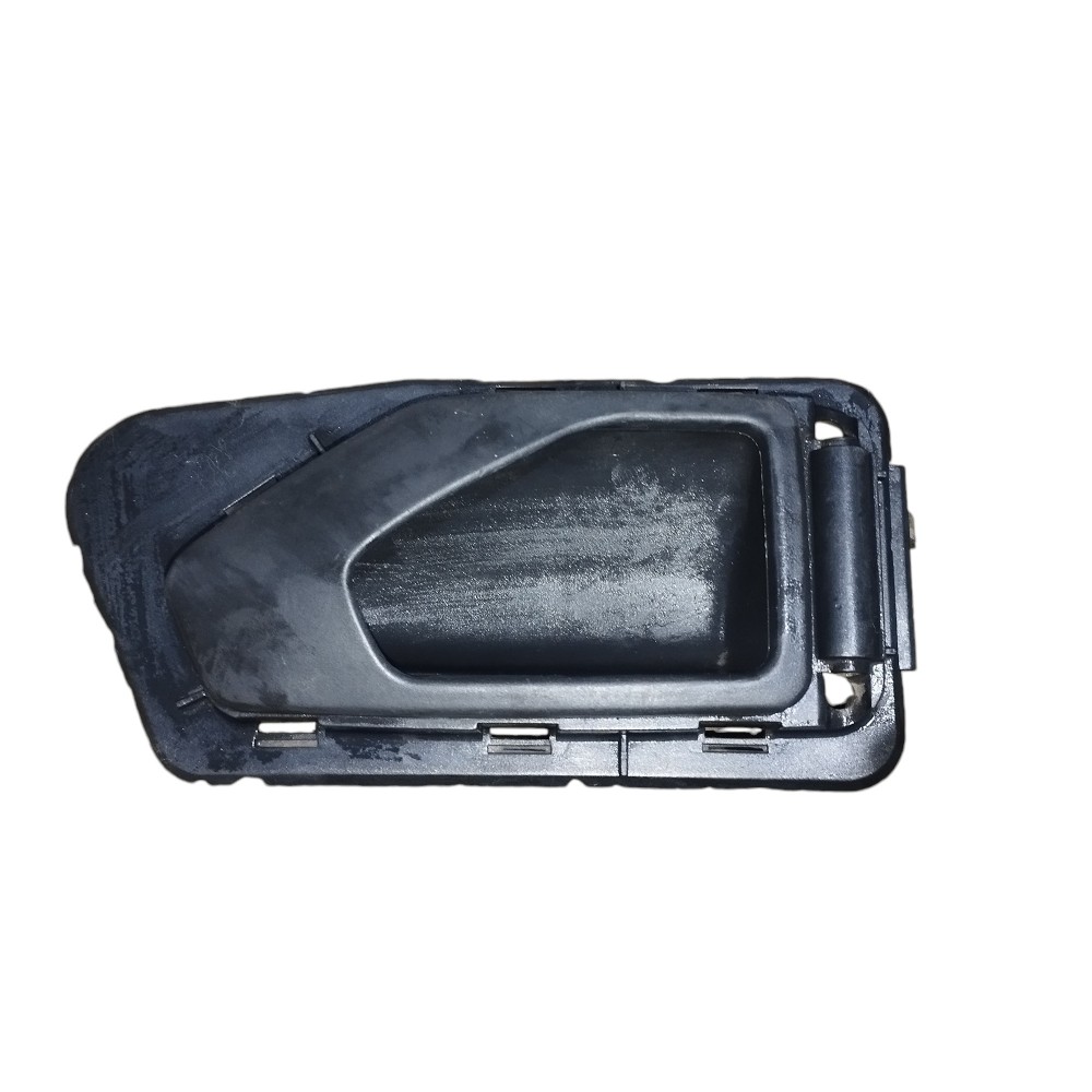 Maçaneta Interna Dianteira Esquerda Peugeot 306 1994 2001 Preto Dianteira