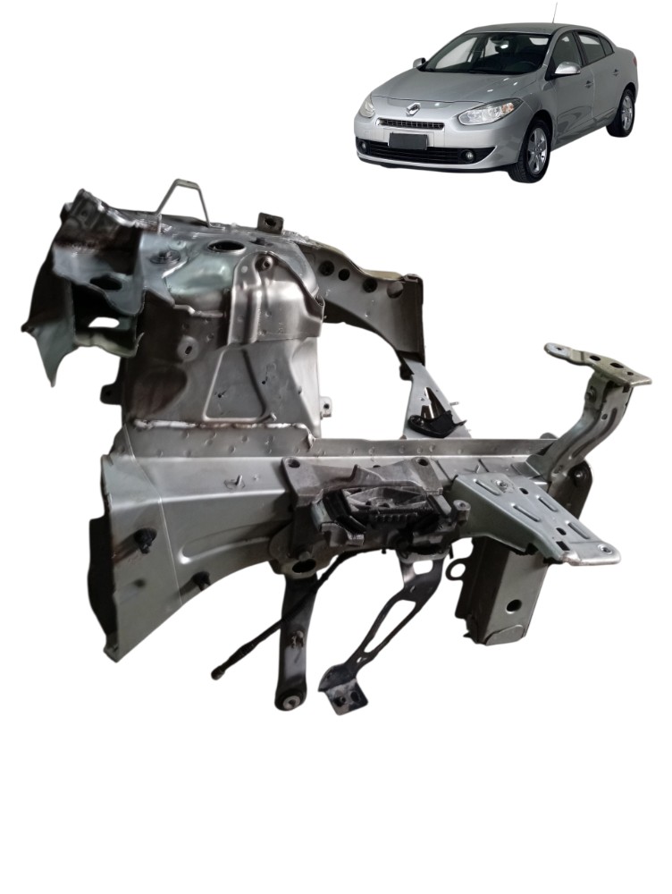 Longarina dianteira esquerda Renault fluence dynamique 2013
