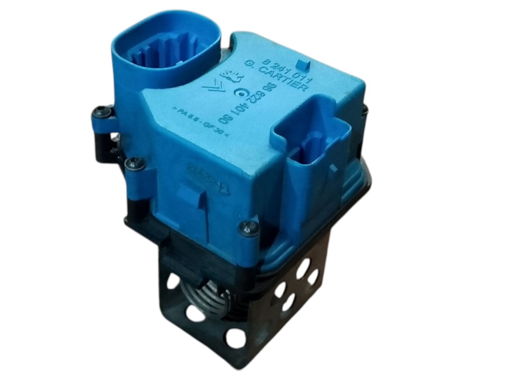 Resistência Ventoinha Radiador Citroen C3 C4 2.0 2007 2013
