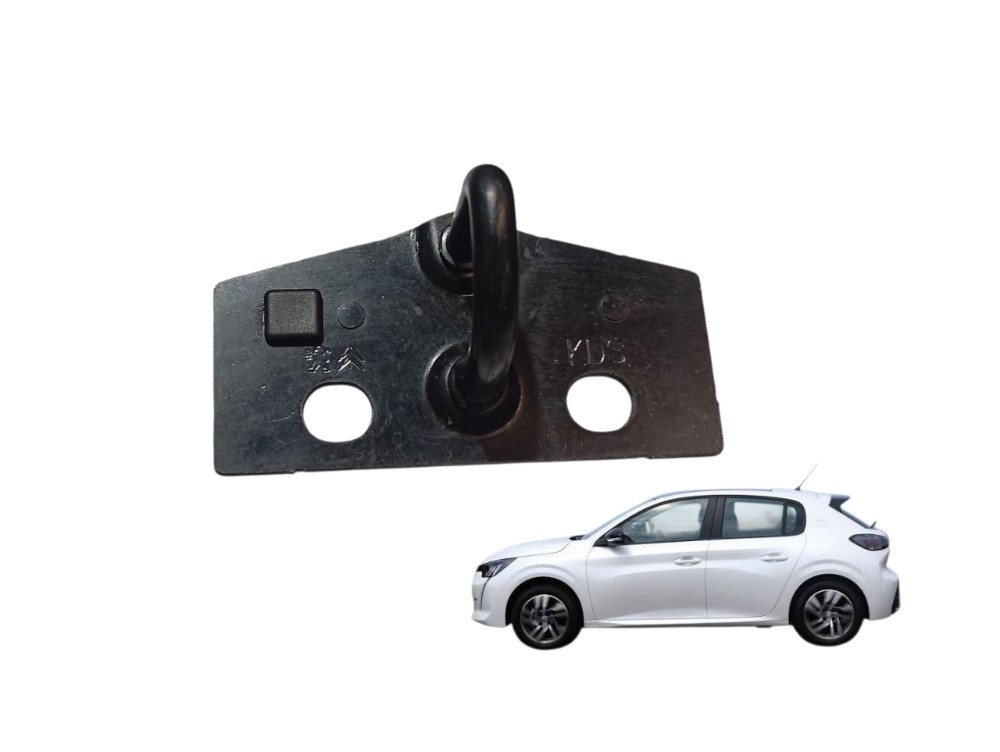 Batente Fechadura Porta-malas Peugeot 208 Griffe 1.6 2021