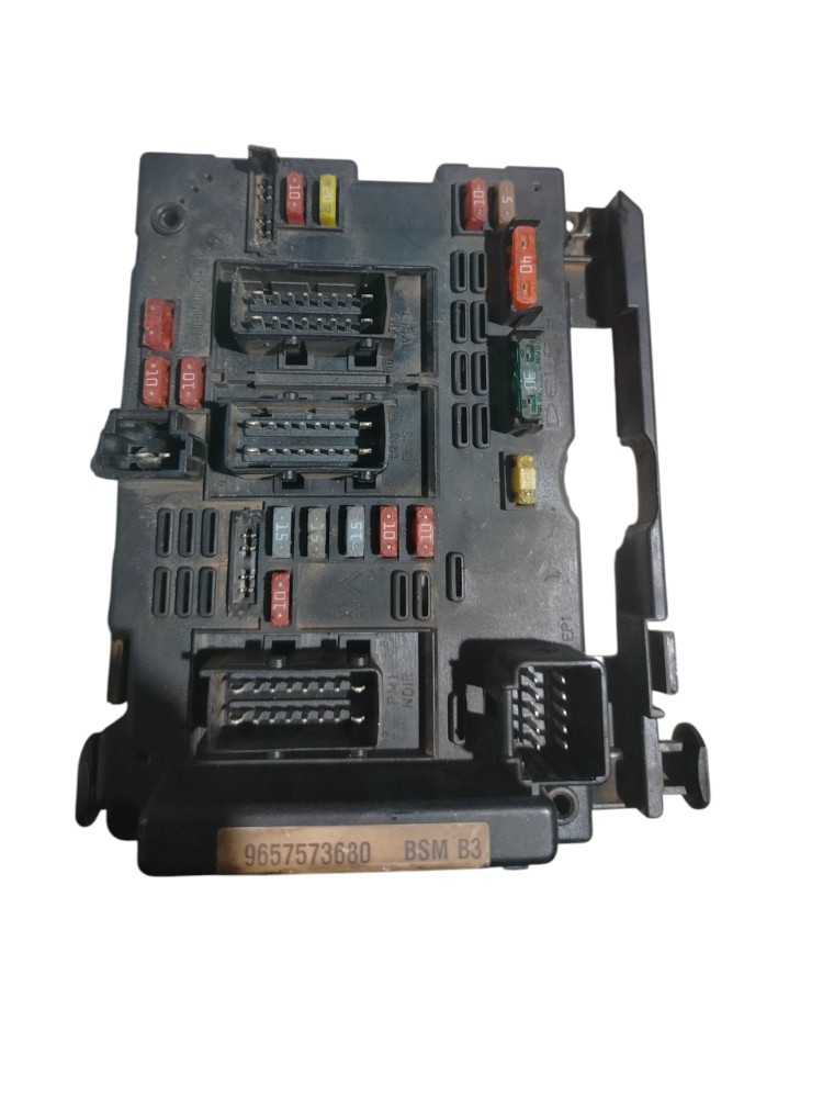 Modulo Bsm Citroen C3 1.4 2003 2004 2005 2006 2007 2008