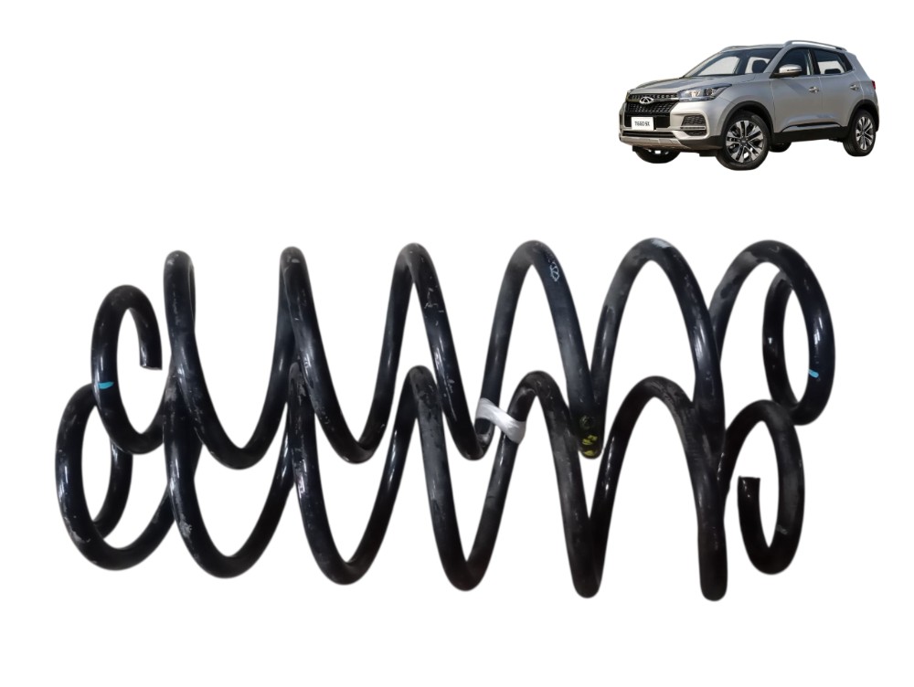 Par Molas Suspensão Traseiro Chery Tiggo 5x PRO 1.5 2022 23