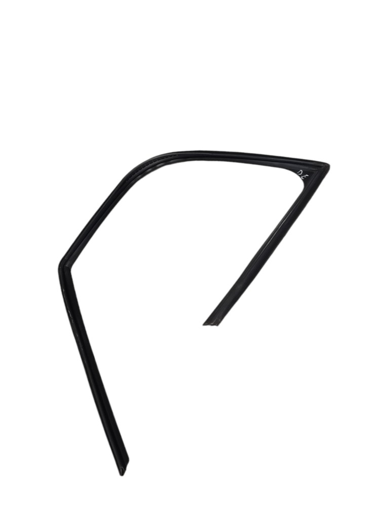 Borracha Canaleta Vidro Dianteiro Esquerdo C4 Cactus 2021 Preto