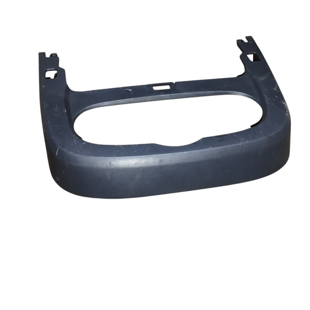 Moldura Comando Ar Condicionado Duster Oroch 2015 A 2020
