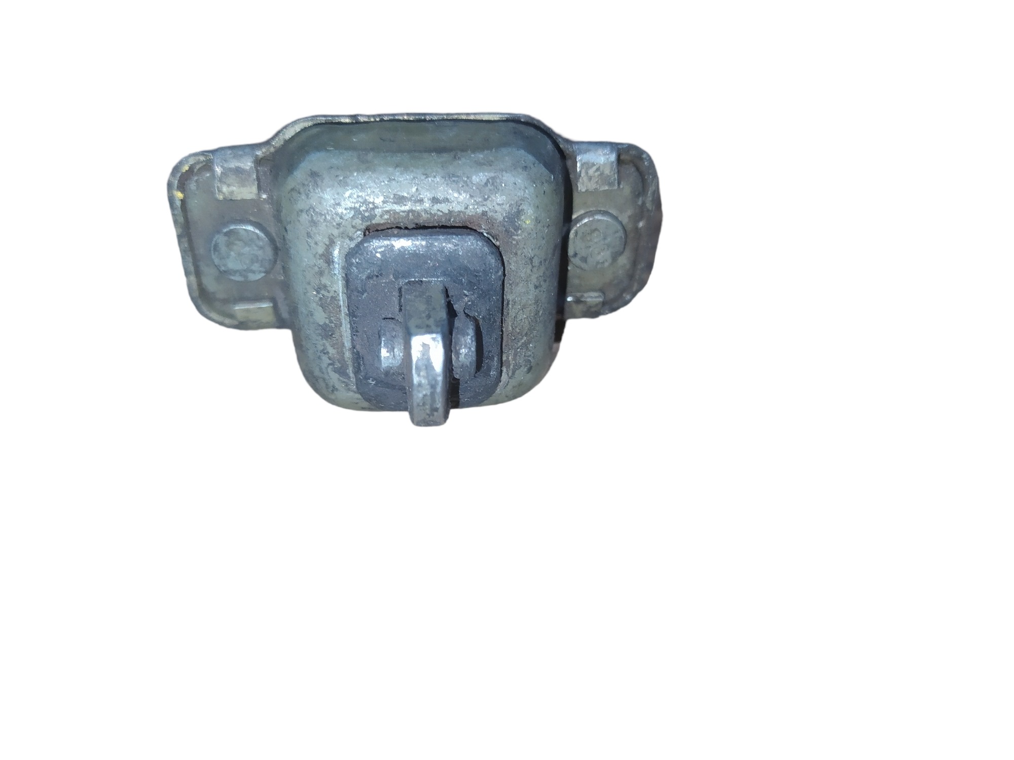 Limitador  Porta Direita Ford Fiesta Courier 2000 A 2010 1