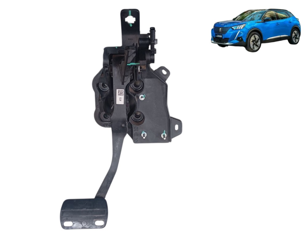 Pedal Freio Peugeot 2008 Elétrico 2023 2024 2025
