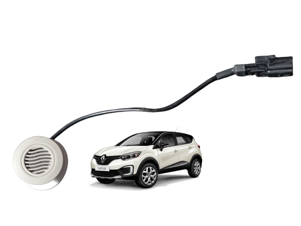 Microfone Teto Renault Captur 2.0 2017 2018