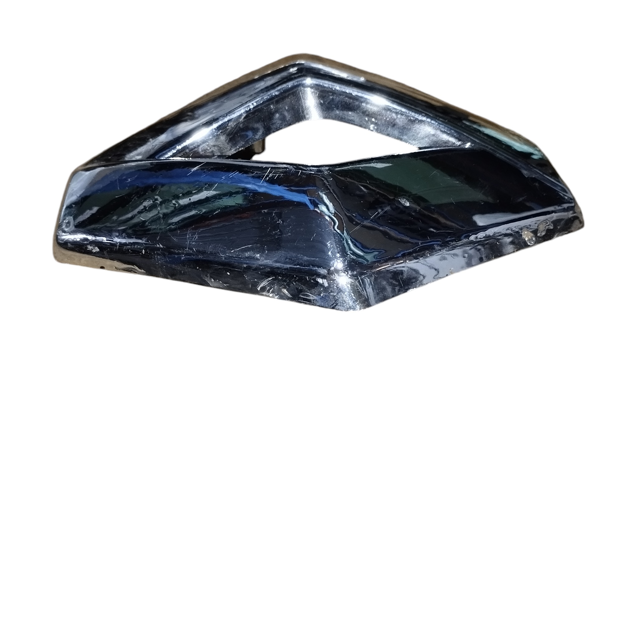 Emblema Grade Renault Fluence 2016 2017 2018 A  2020 3