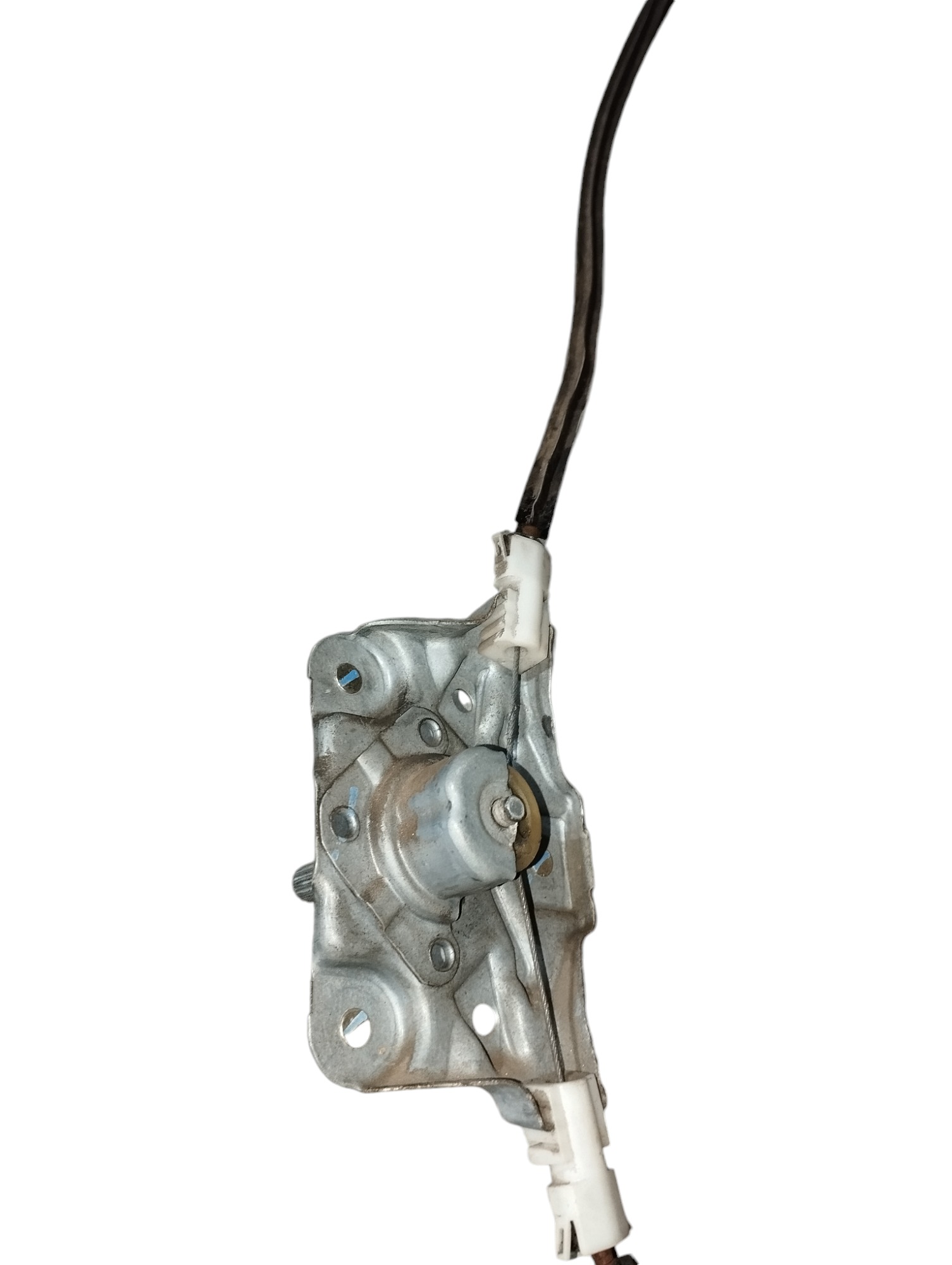 Máquina Vidro Manual Dianteiro Esquerdo Renault Clio 2005 3