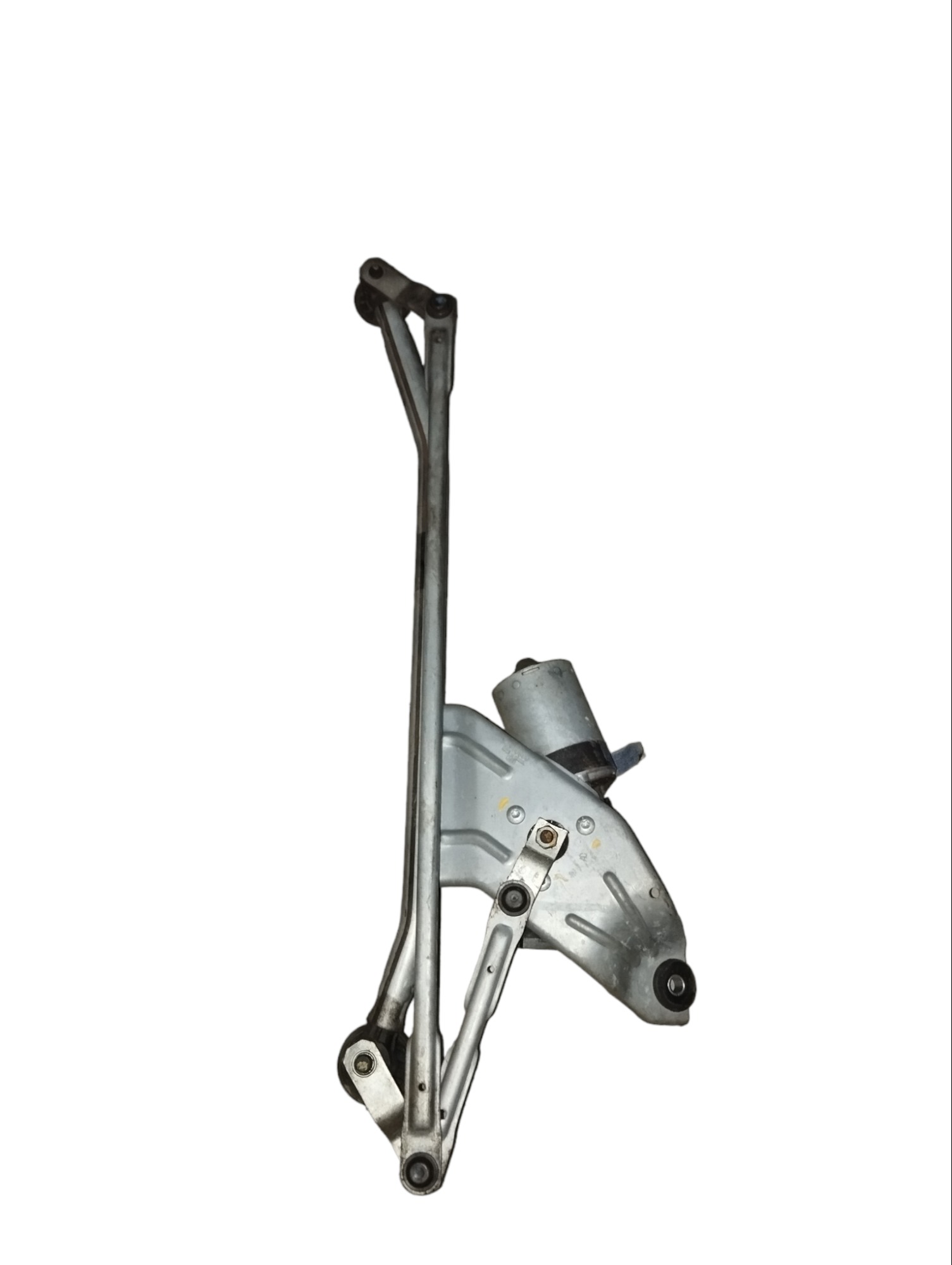 Maquina Limpador De Parabrisa Renault Sandero 2008 A 2013 3