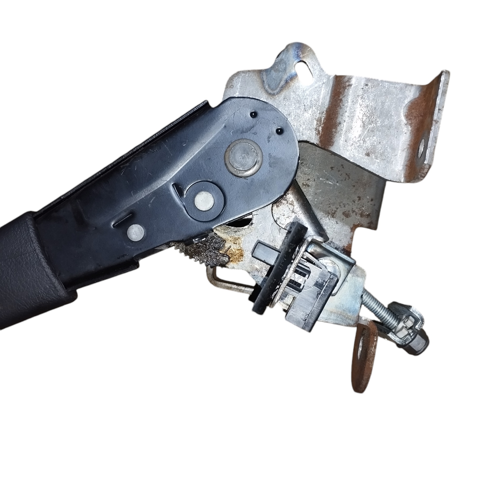 Alavanca Freio Mao Peugeot 307 1.6 16v 2005 2006 A 2011 7