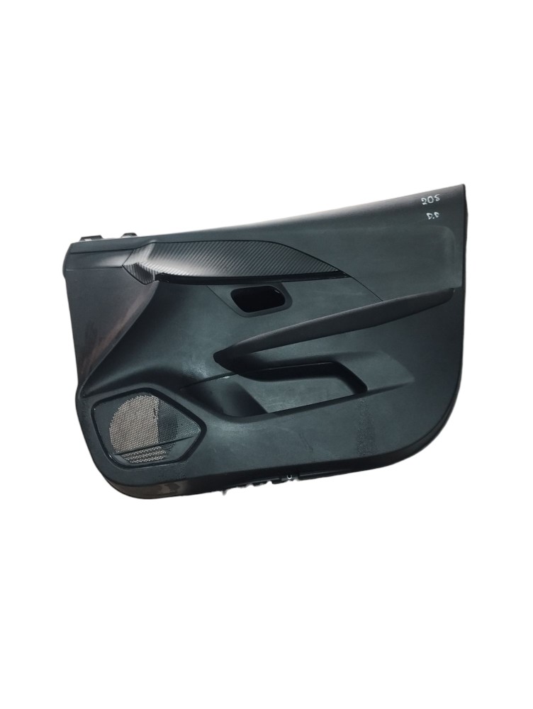 Forro  Porta Dianteira Direita Peugeot 208 1.6 2021 2022