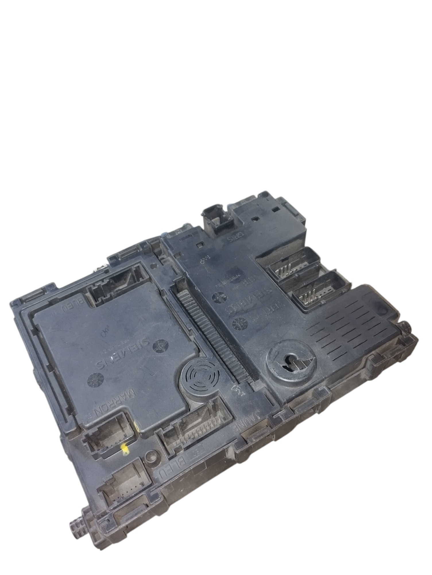 Módulo Fusível Bsi Peugeot 206 1.6 2001 4