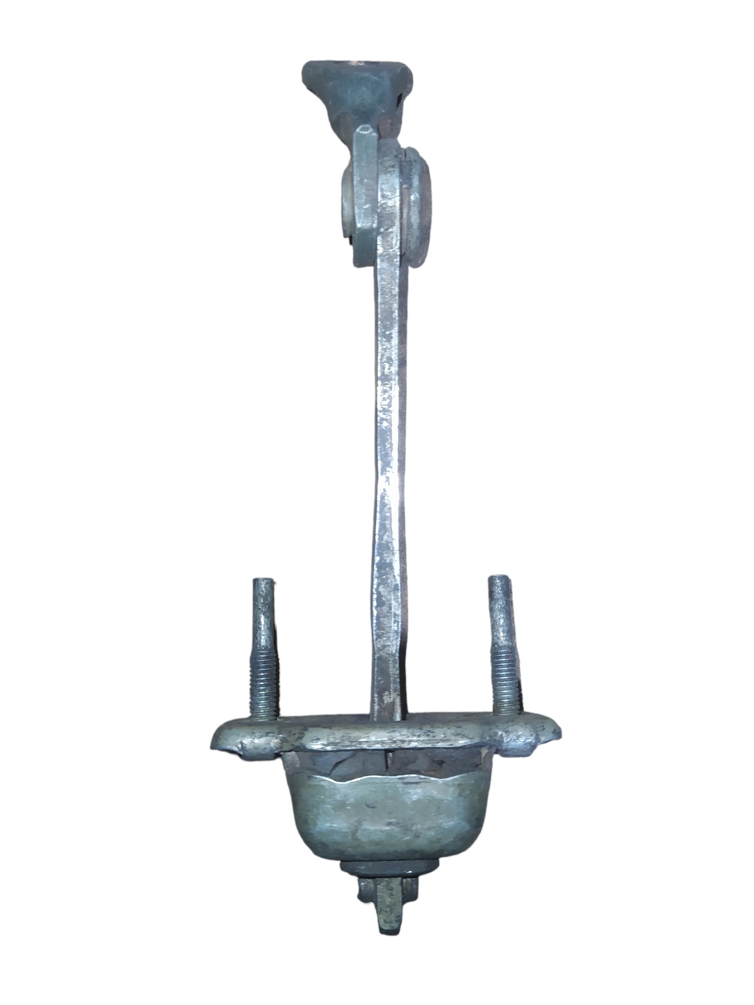 Limitador  Porta Direita Ford Fiesta Courier 2000 A 2010 5