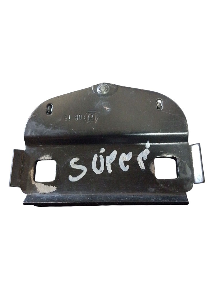Fechadura Superior Da Porta Traseira Peugeot Partner 2018
