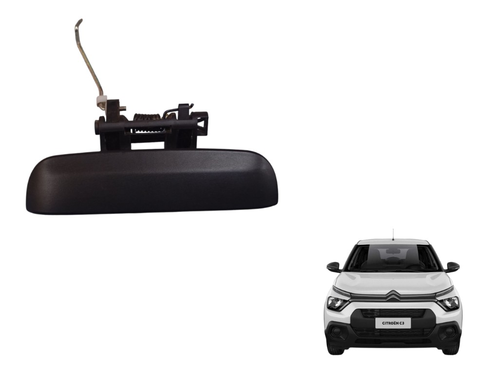 Maçaneta Externa T.D Citroen C3 1.0 live 2023 2023