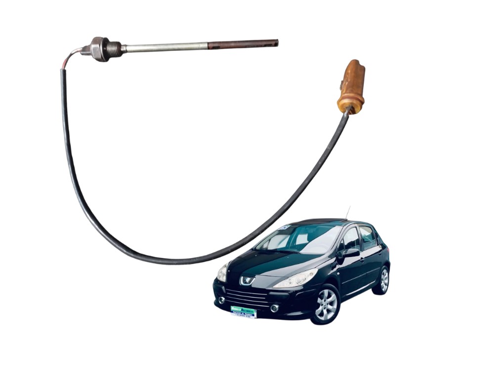 Sensor Nivel Oleo Peugeot 307 1.6 2009 2010 Flex