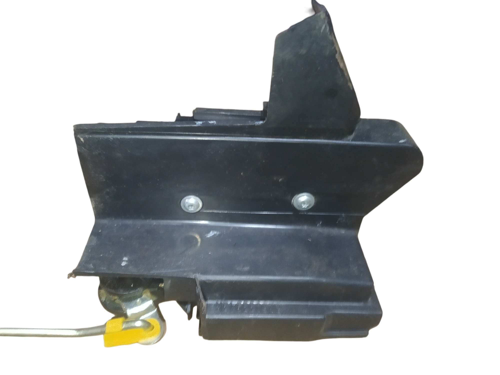 Fechadura Traseira Esquerda Renault Sandero 2015  A 2017 8