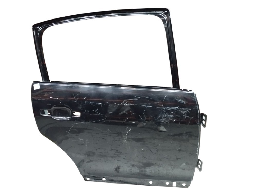 Porta Traseira Direita Citroen C4 Hatch 2008 2014