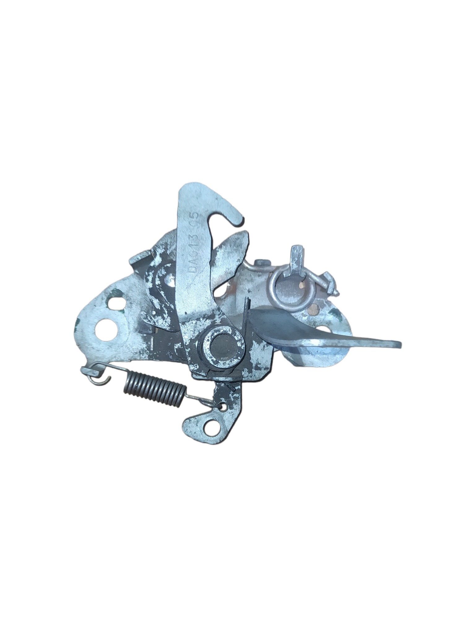 Fechadura Inferior Capô Peugeot 206 1999 A  2008 5