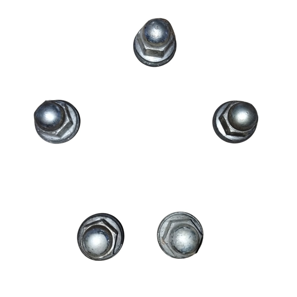 Porca Roda Mitsubishi Outlander 5 Unidades 2.0 2012 Usado