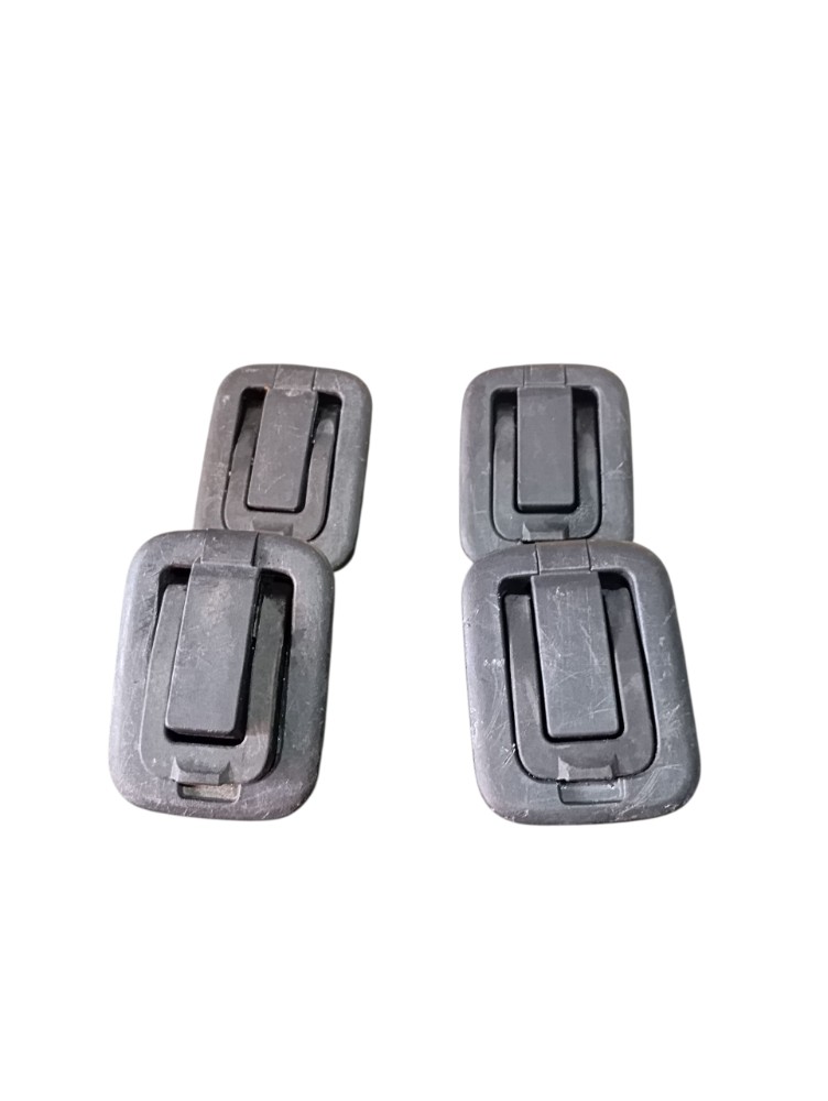 Presilha Porta Malas Mitsubishi Pajero Full 3.8 2007 2008