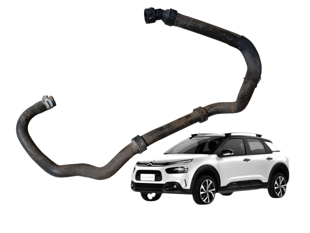 Mangueira Inferior Radiador Citroen Cactus 1.6 2021 2022