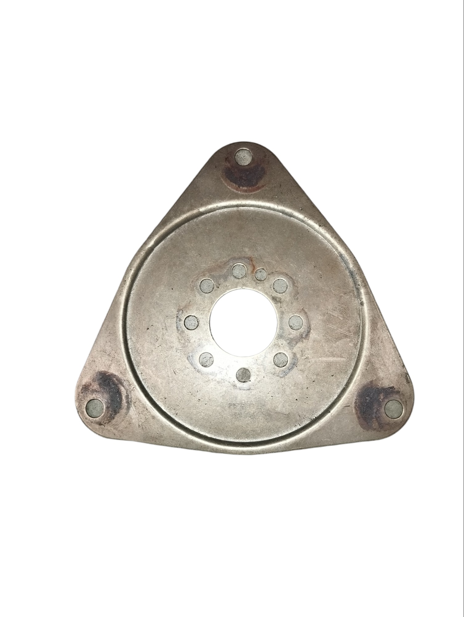 Chapa Volante Do Motor Peugeot 307 2.0 2012