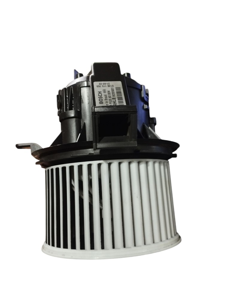 Motor Ventilador Ar Forçado Peugeot 208 2021  2024