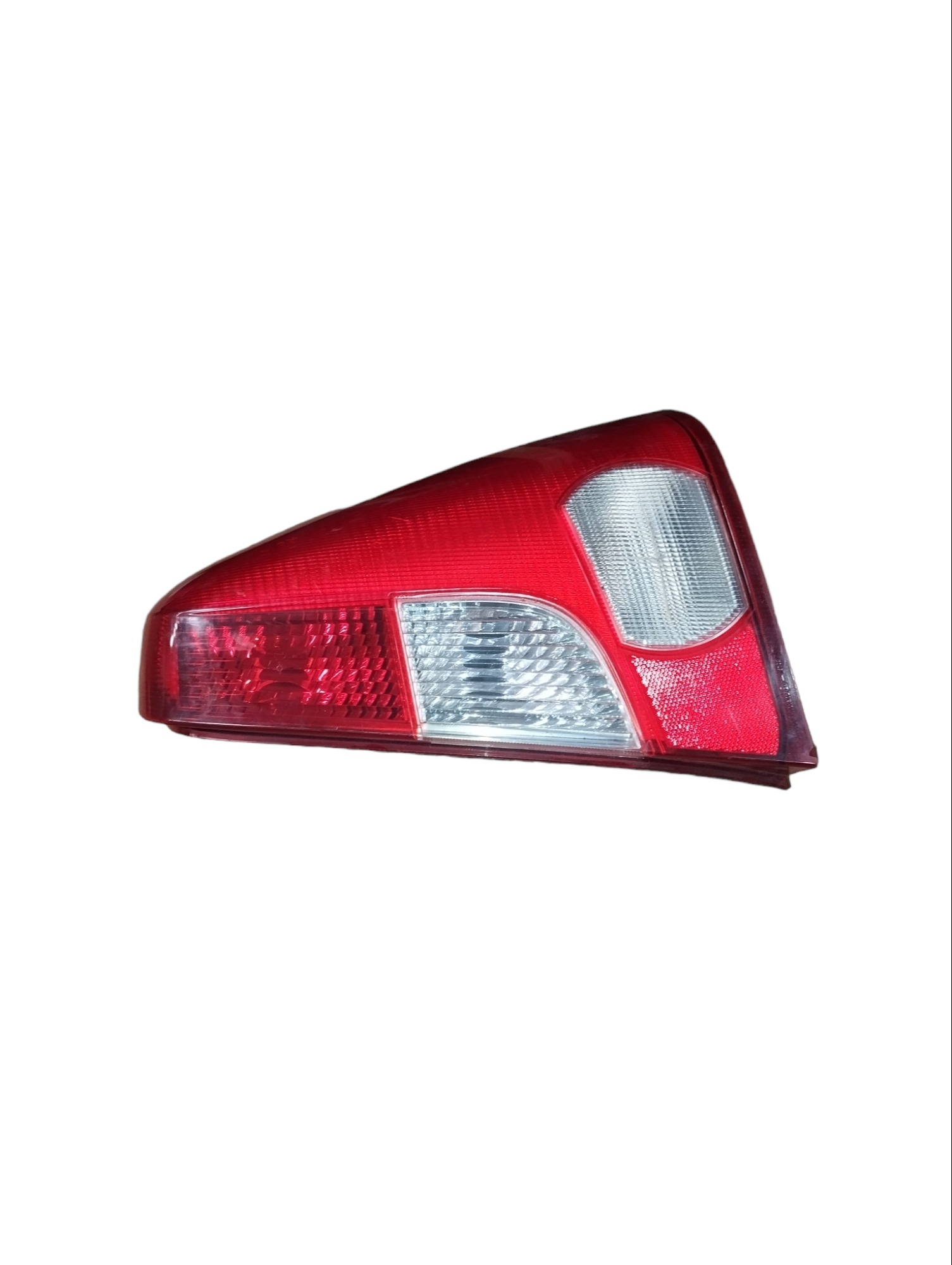 Lanterna Traseira Direita Renault Logan  2010 Direito
