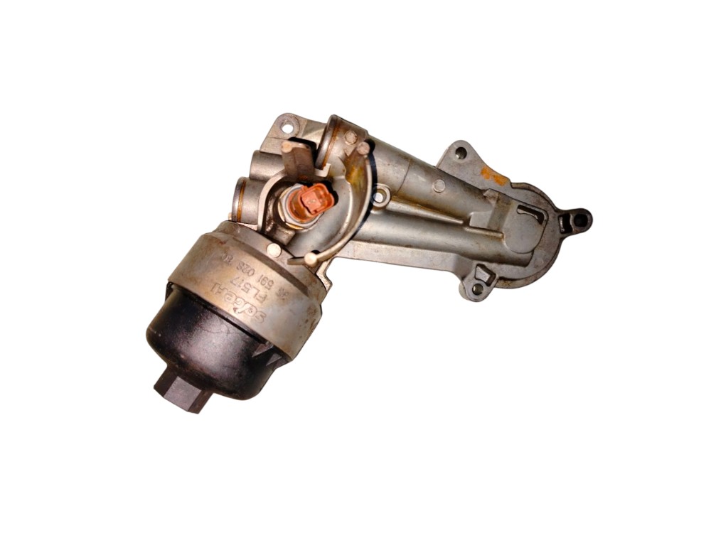 Suporte Filtro Óleo Peugeot 208 1.6 2013 2014 2015