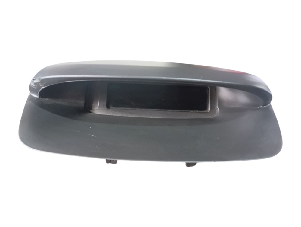 Computador bordo Renault fluence 2.0 16v 2013