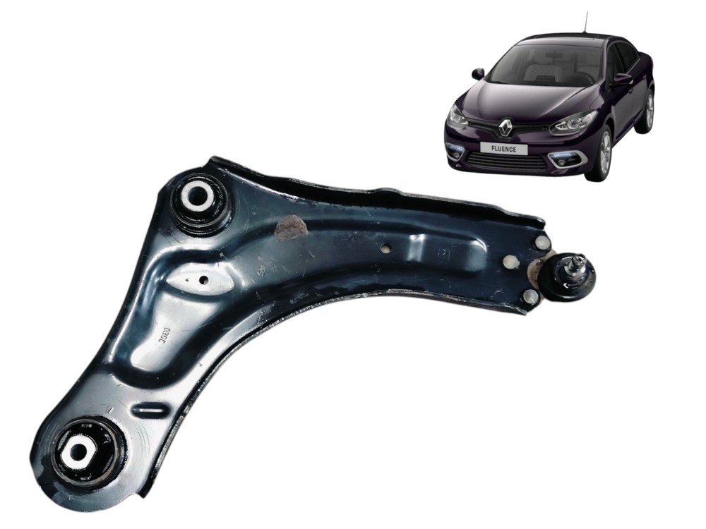 Bandeja Suspensão Dianteira Direita Renault Fluence 2.0 2013
