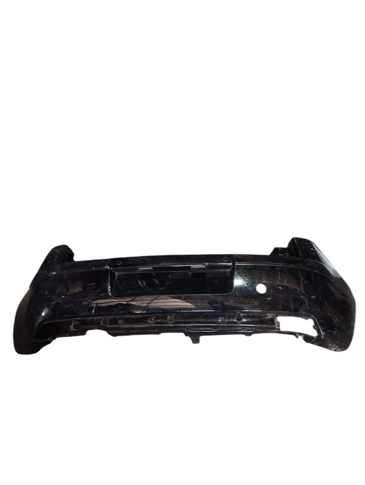 Parachoque Traseiro Citroen C4 Hatch 2008 A 2013