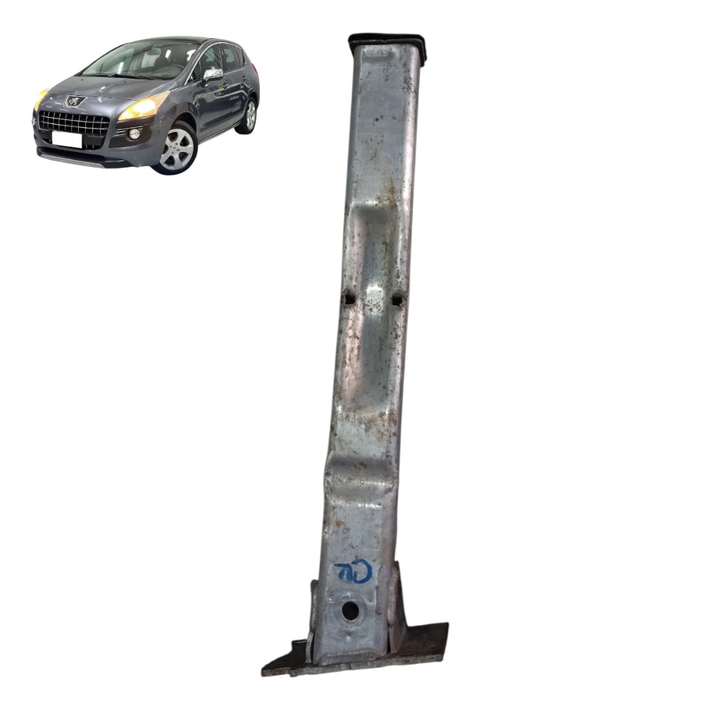 Suporte Alma Parachoque Peugeot 3008 Griffe Thp 2011 2012 Alma Parachoque
