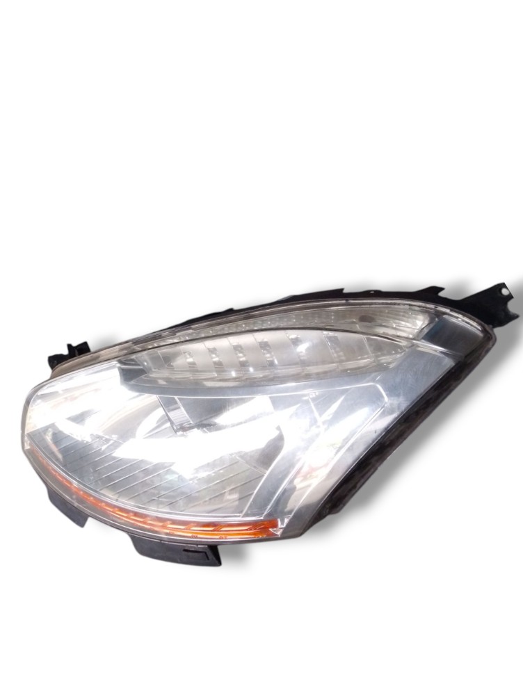 Farol Esquerdo Citroen C4 Picasso 2009 2014 Esquerdo/motorista