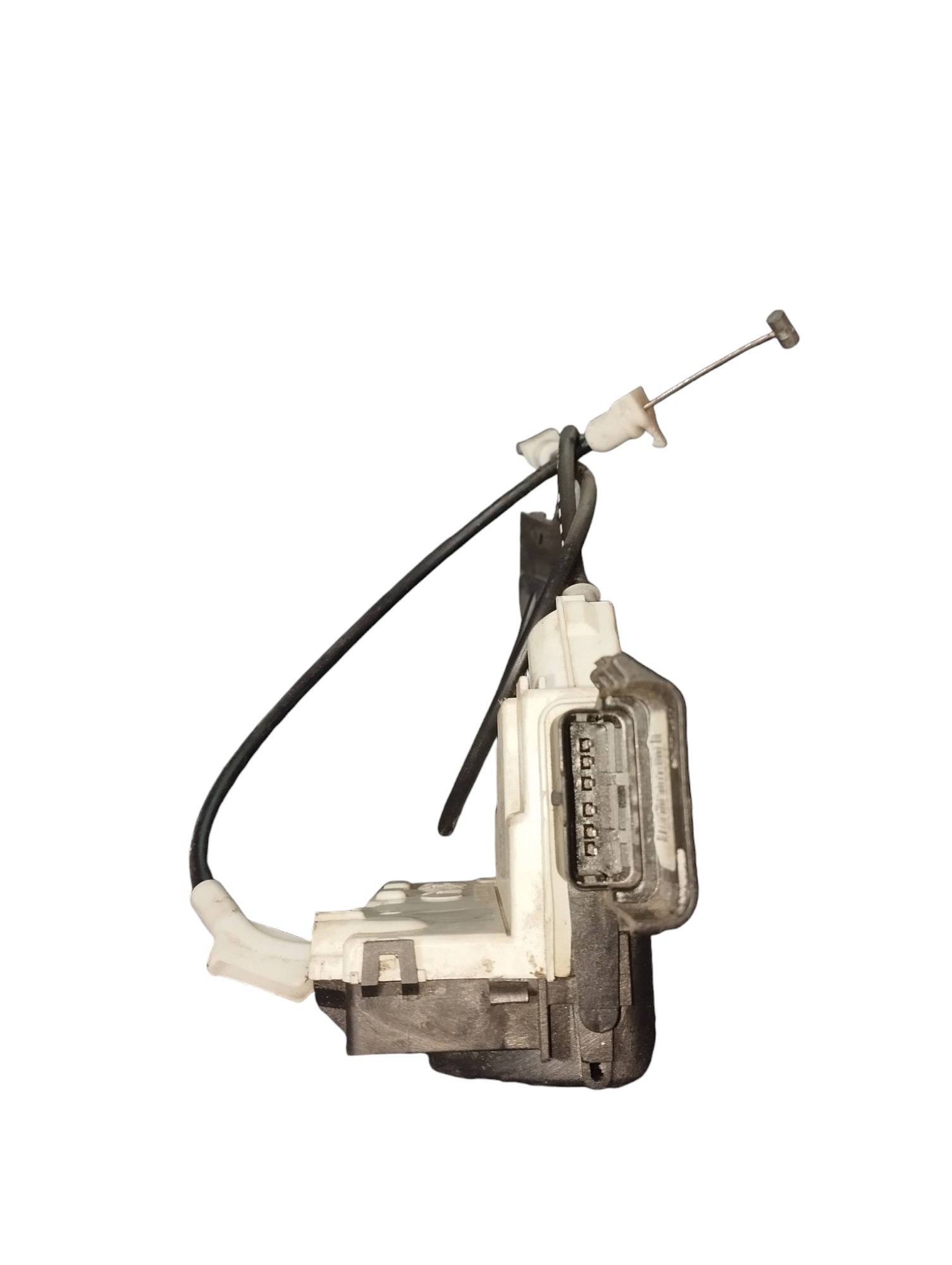 Fechadura Porta Dianteira Direita Peugeot 308 2012