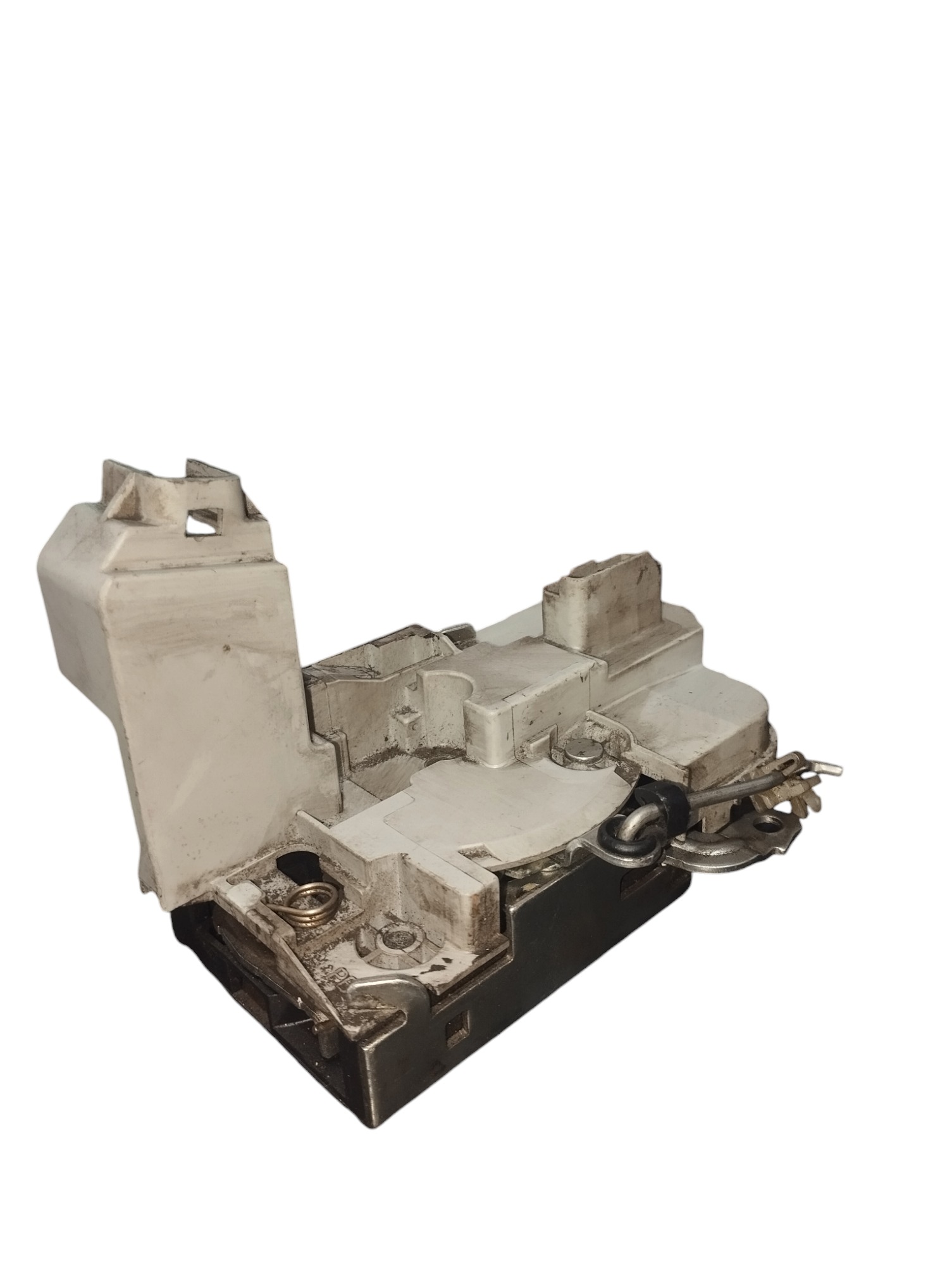 Fechadura Porta Dianteira Esquerda Peugeot 307 2003 8