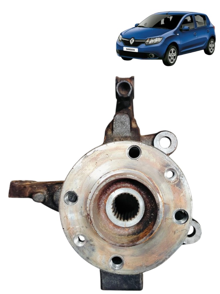 Manga Eixo Dianteira Direita Renault Sandero 1.0 2018 2019