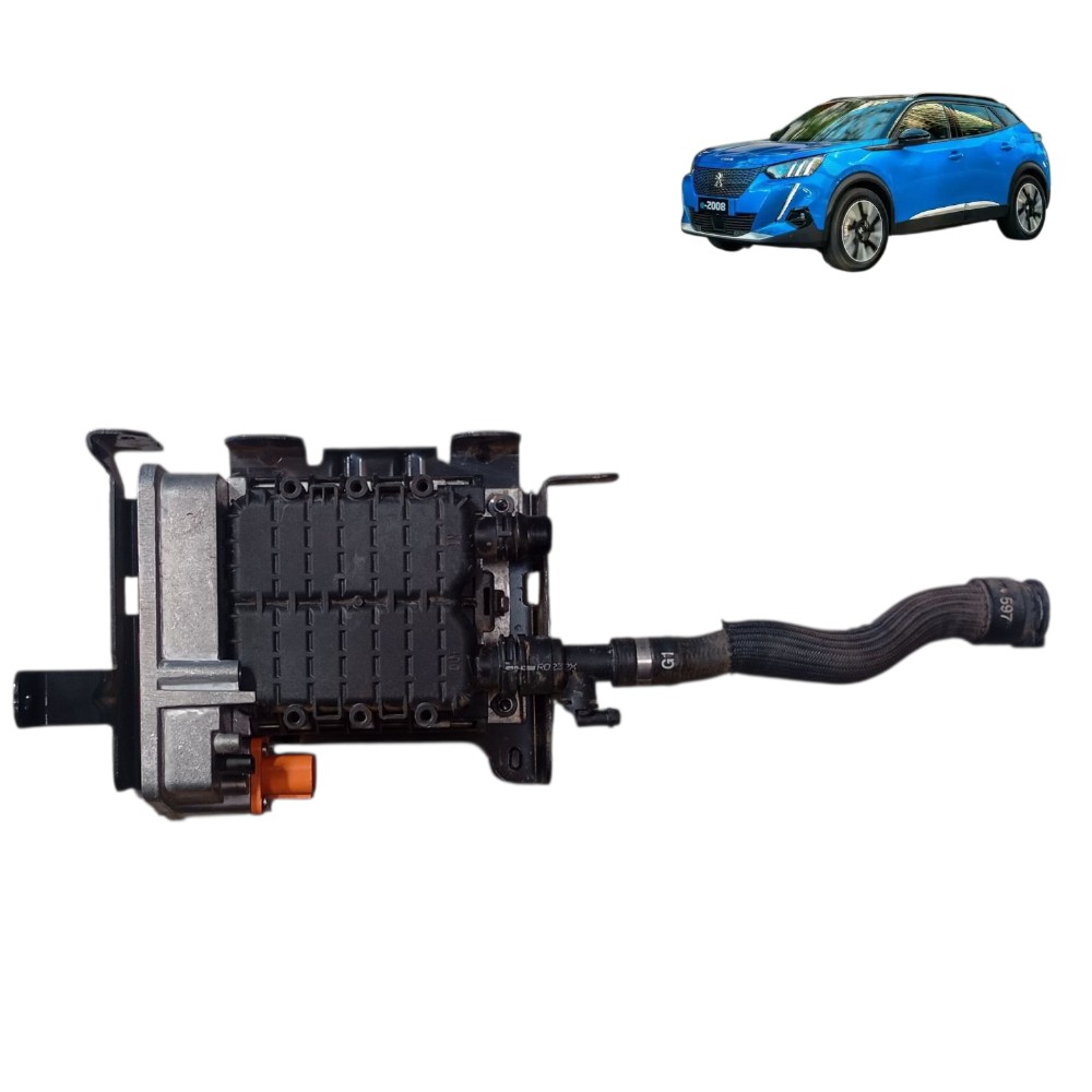 Módulo Aquecedor Peugeot 2008 Elétrico 2023 2024 2025.