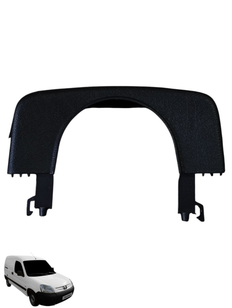 Moldura coluna volante Peugeot partner Furgão 1.6 2021 2022