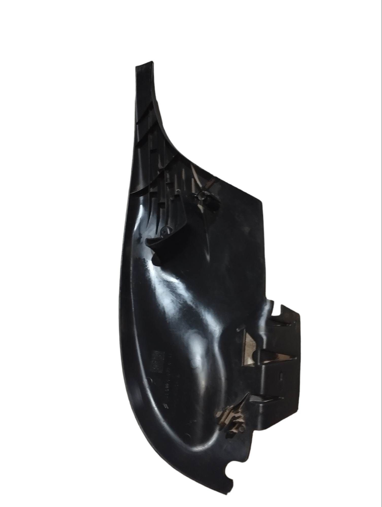 Acabamento Console Lado Esquerdo Citroen C4 Pallas 2012 3