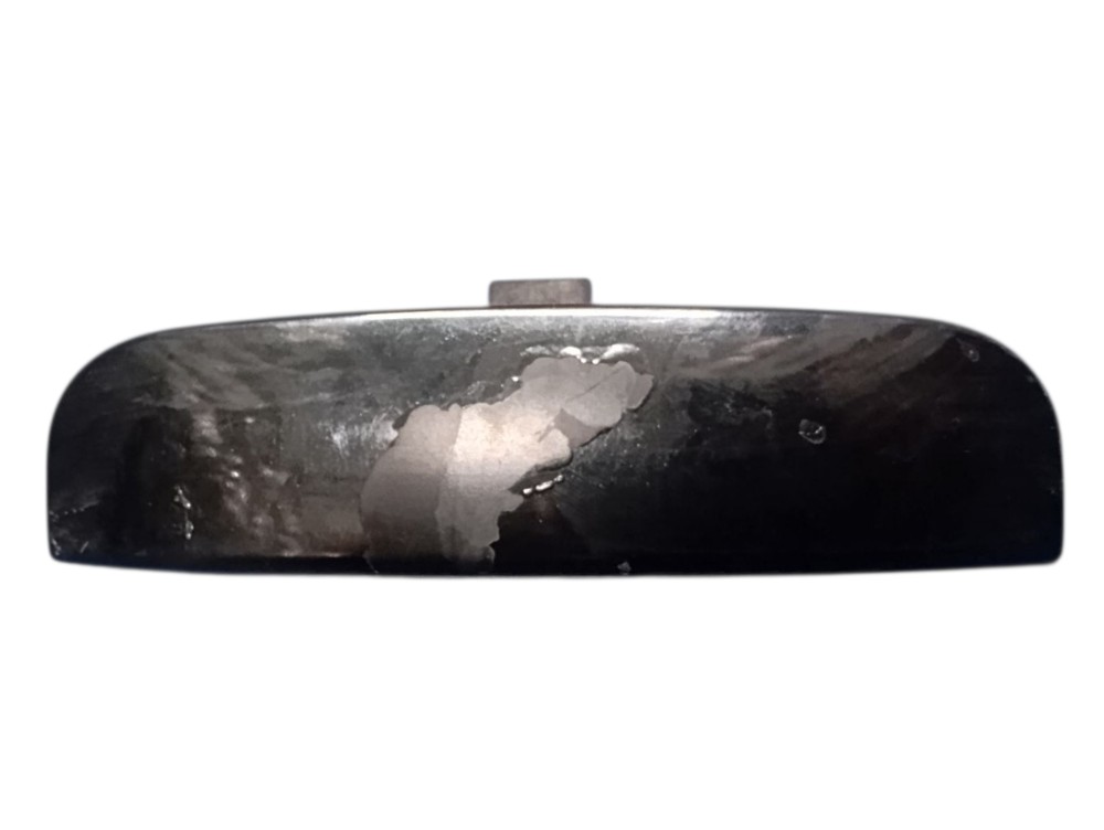 Maçaneta Tampa Traseira Peugeot 307 1.6 16v 2004 2012 Preto