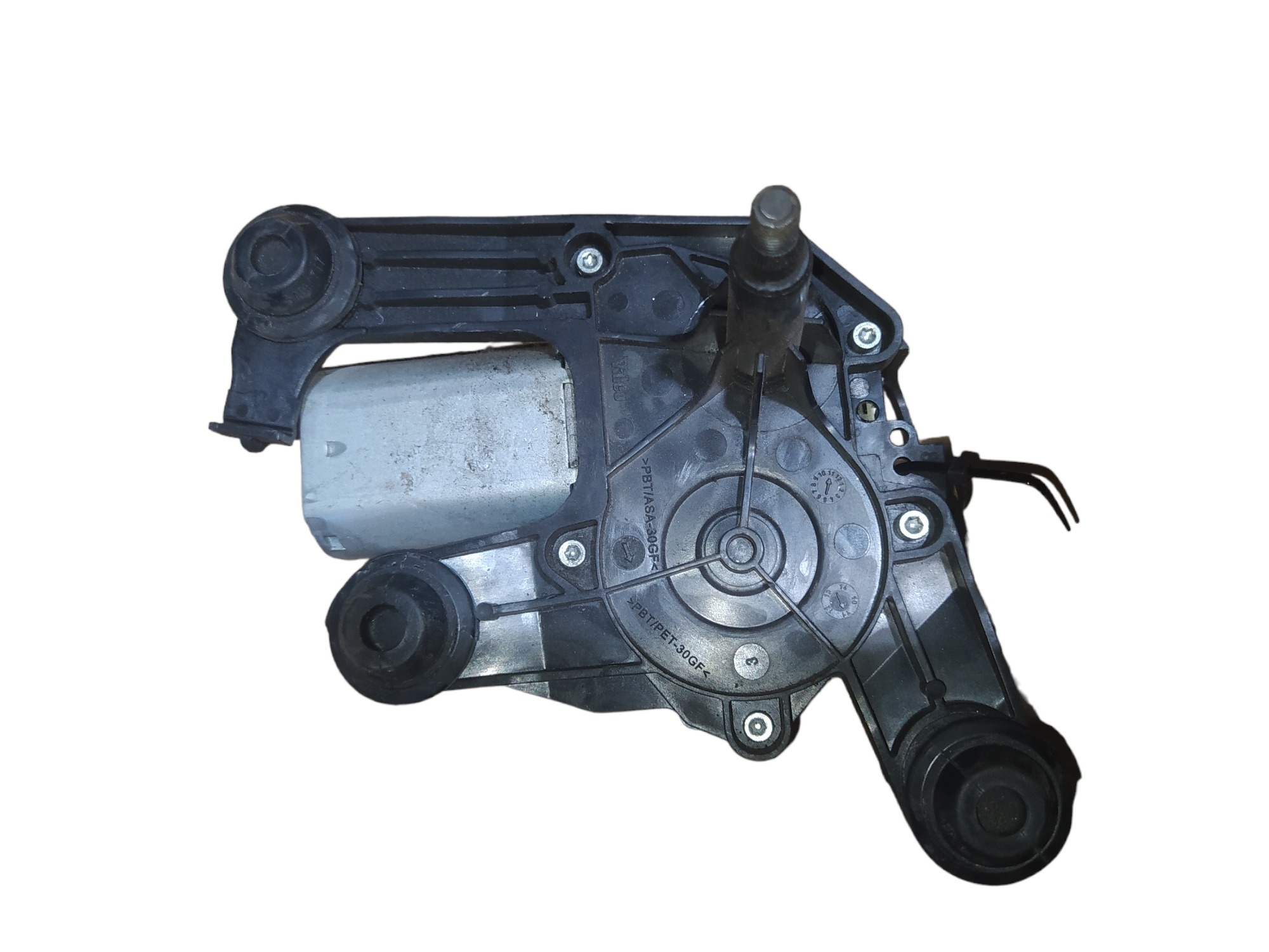 Máquina Motor Limpador Vidro Traseiro Peugeot 308 2014 6