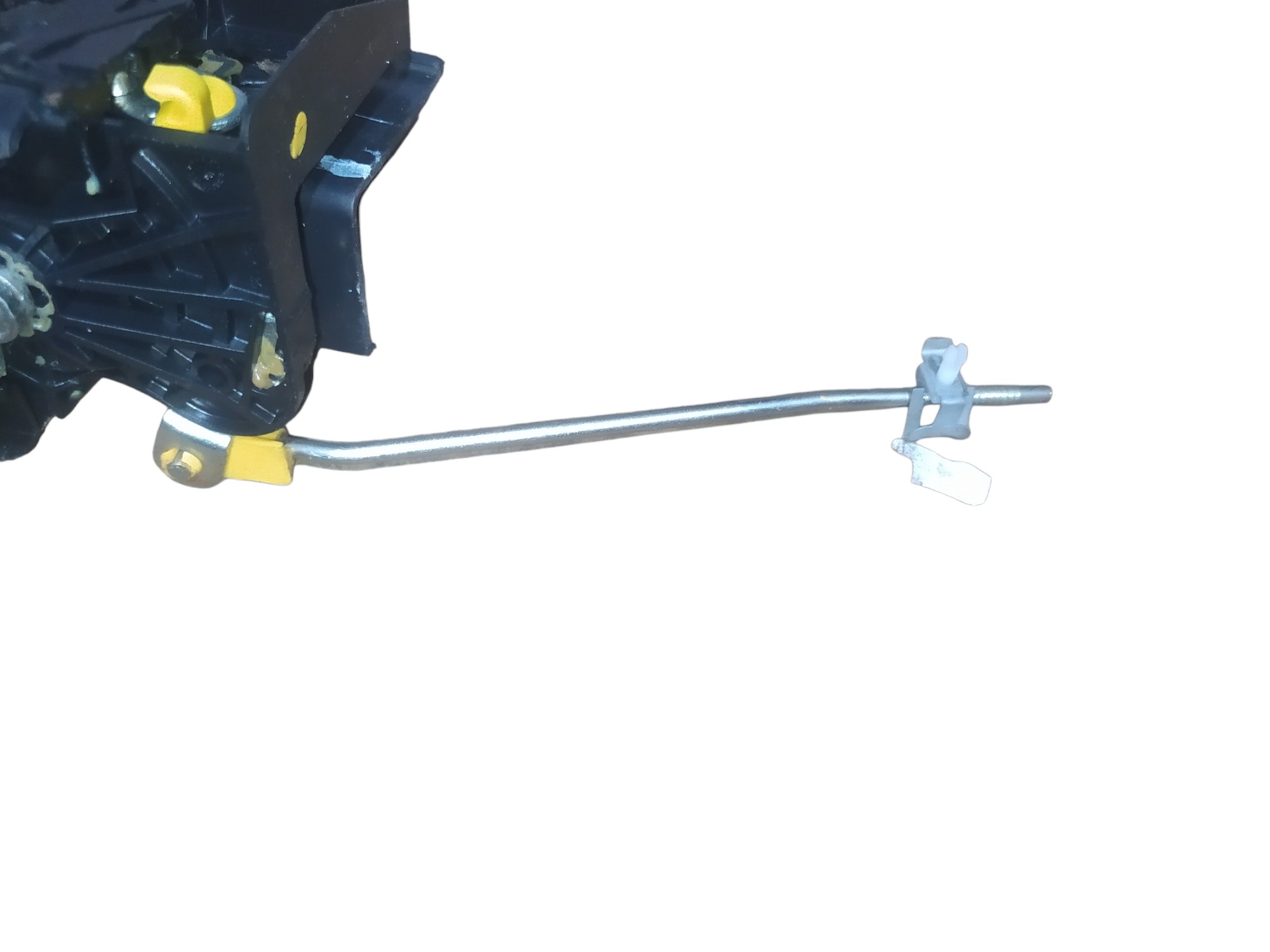 Fechadura Traseira Esquerda Renault Sandero 2015  A 2017 3