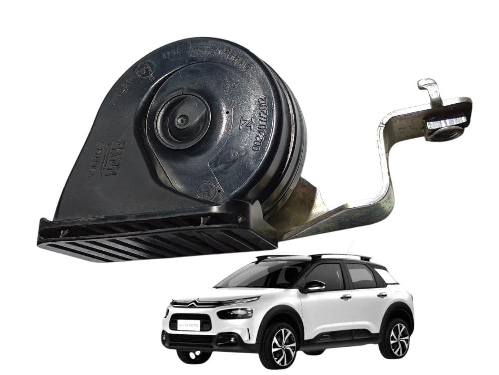 Buzina Caracol Citroen Cactus 1.6 2021 2022
