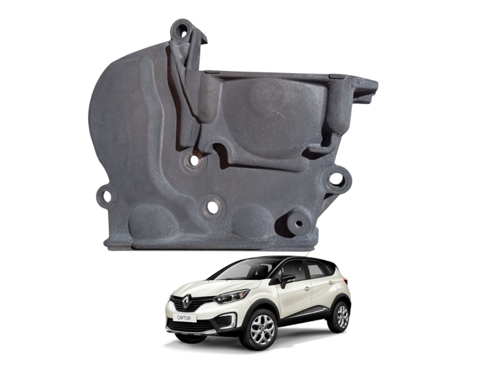 Capa Proteçao Correia Dentada Renault Captur 2.0 2017 2018