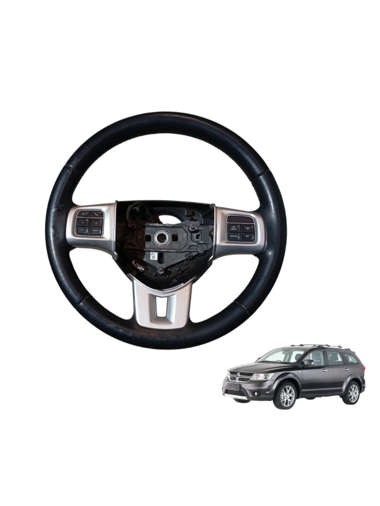Volantes Direção Dodge Journey Freemont 3.6 V6 2010 11 2018